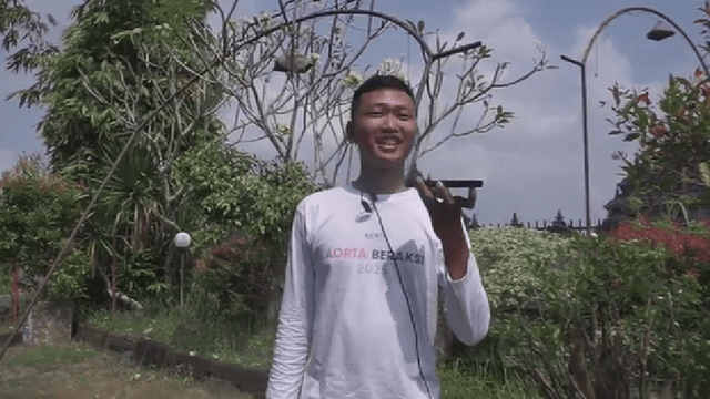 Testimoni dari Hafid