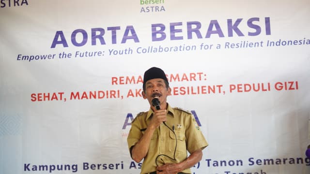 Testimoni dari Kades Ngrawan