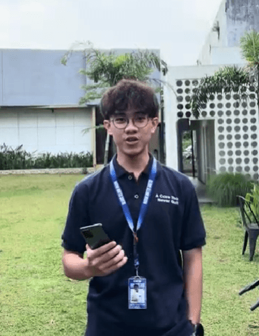 Testimoni dari Rasyad