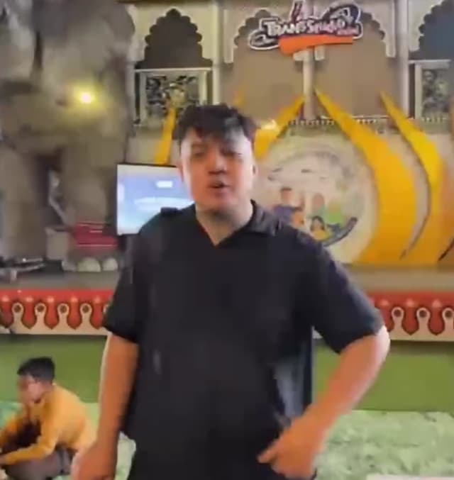 Testimoni dari Ahmad