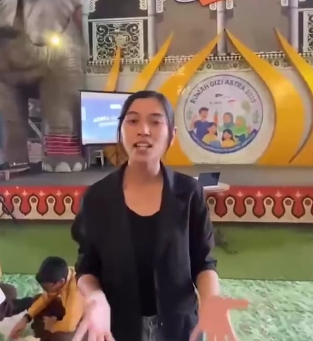 Testimoni dari Anastasia